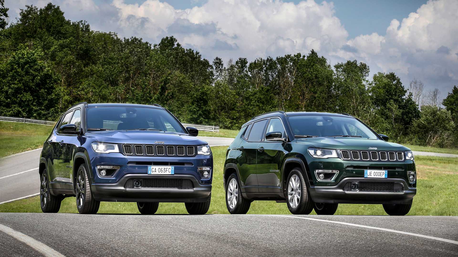 Jeep Compass 2021 Europa 6