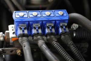 Car Sequential Gas Injection