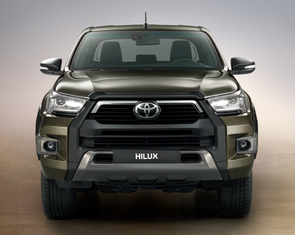 Toyota Hilux 2021