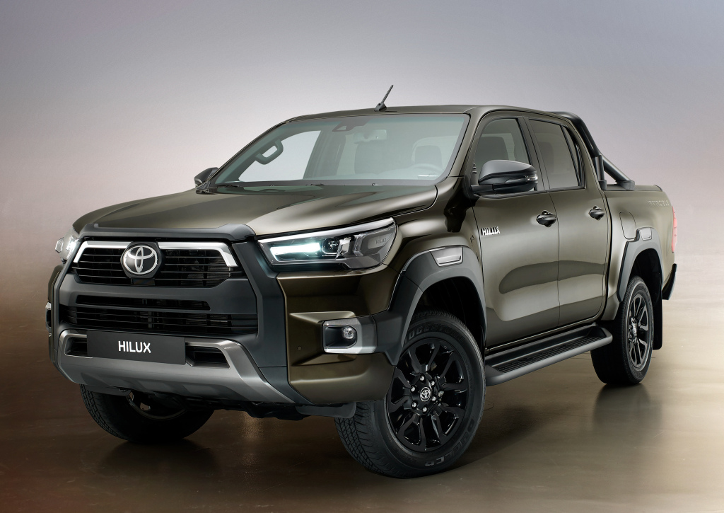 Toyota Hilux Invincible Double Cab 264 026e02880e570a28