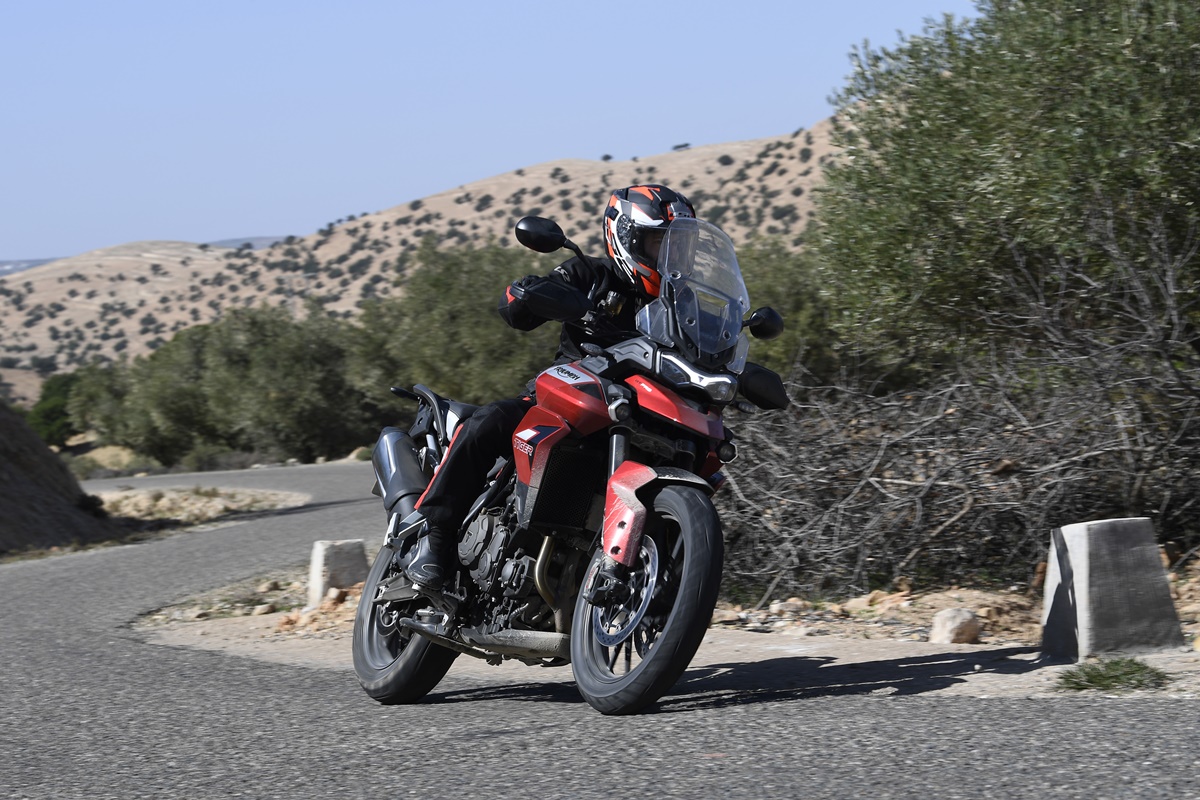 Triumph Tiger 900