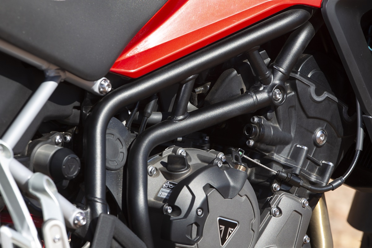Triumph Tiger 900