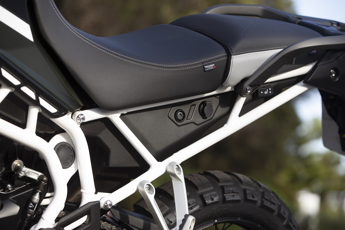 Triumph Tiger 900