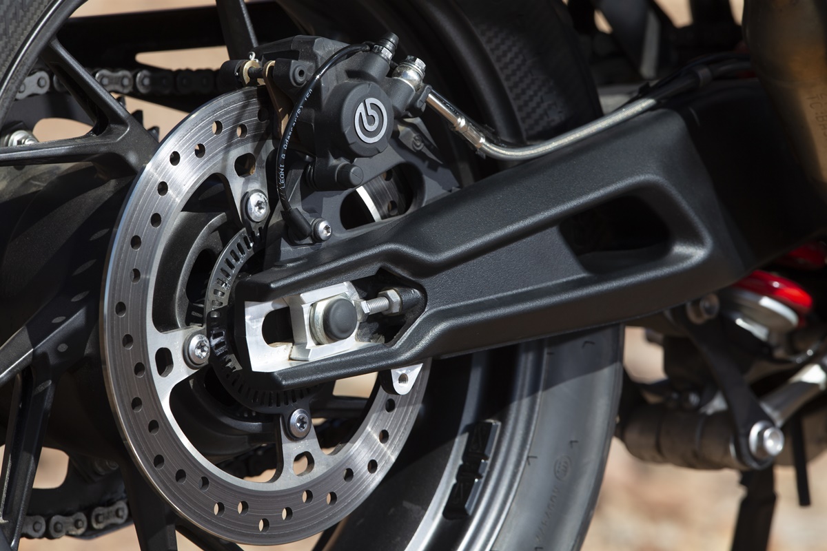 Triumph Tiger 900