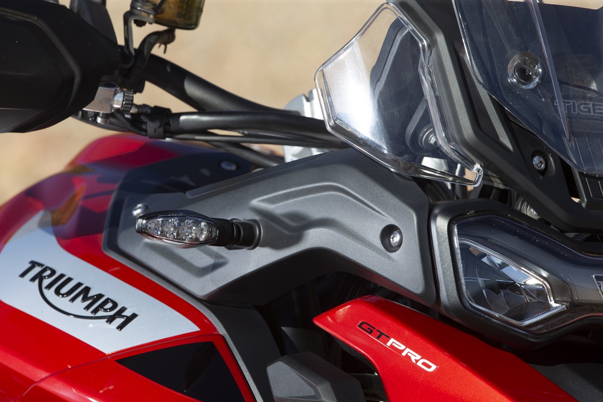 Triumph Tiger 900