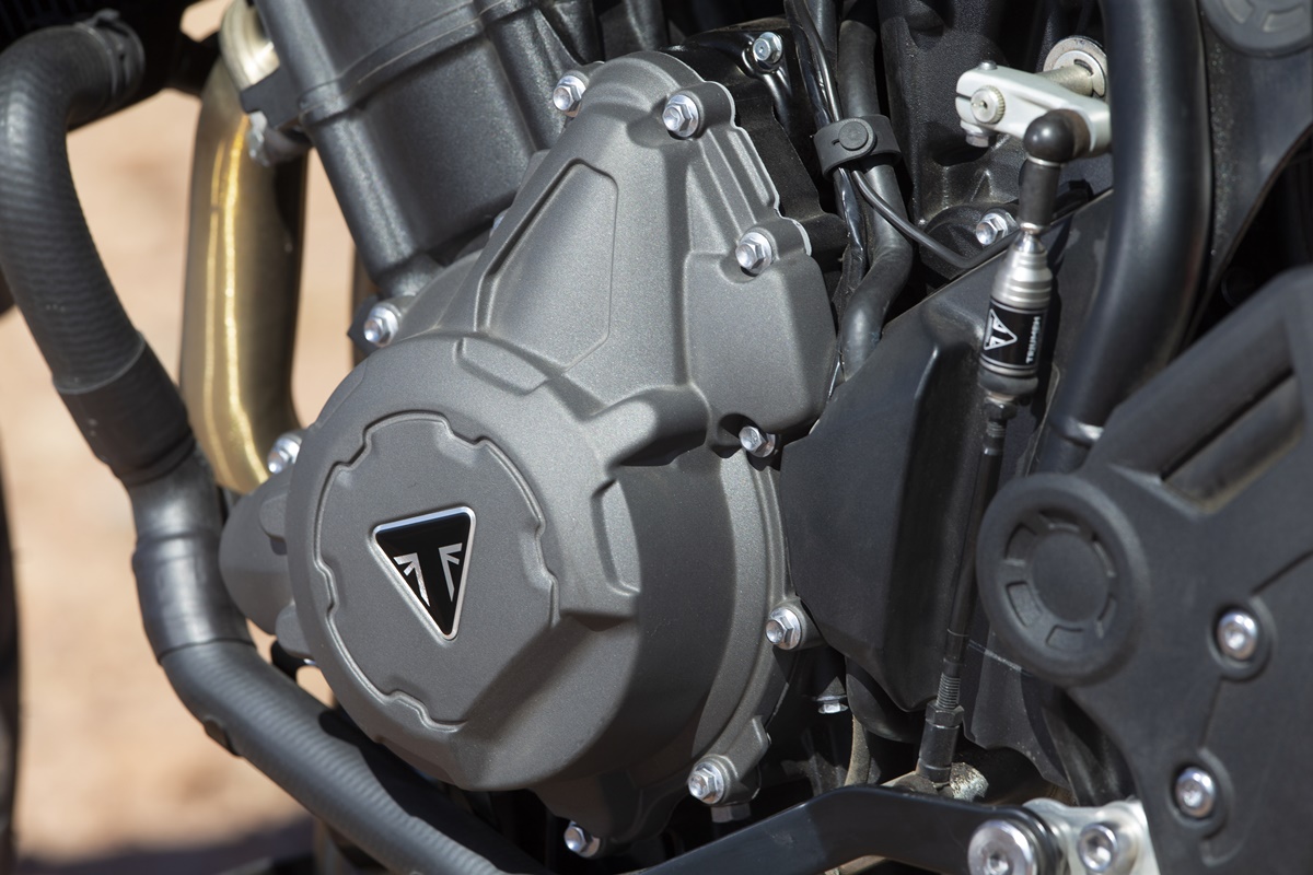 Triumph Tiger 900