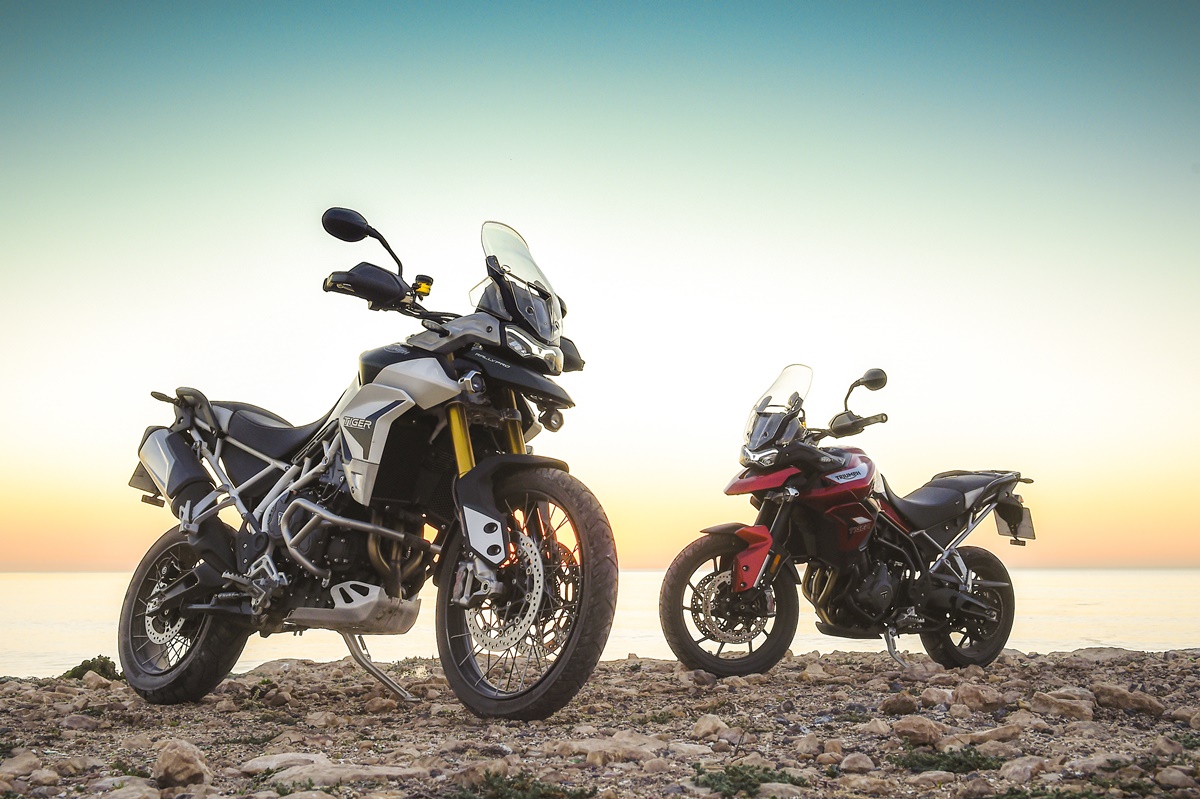 Triumph Tiger 900