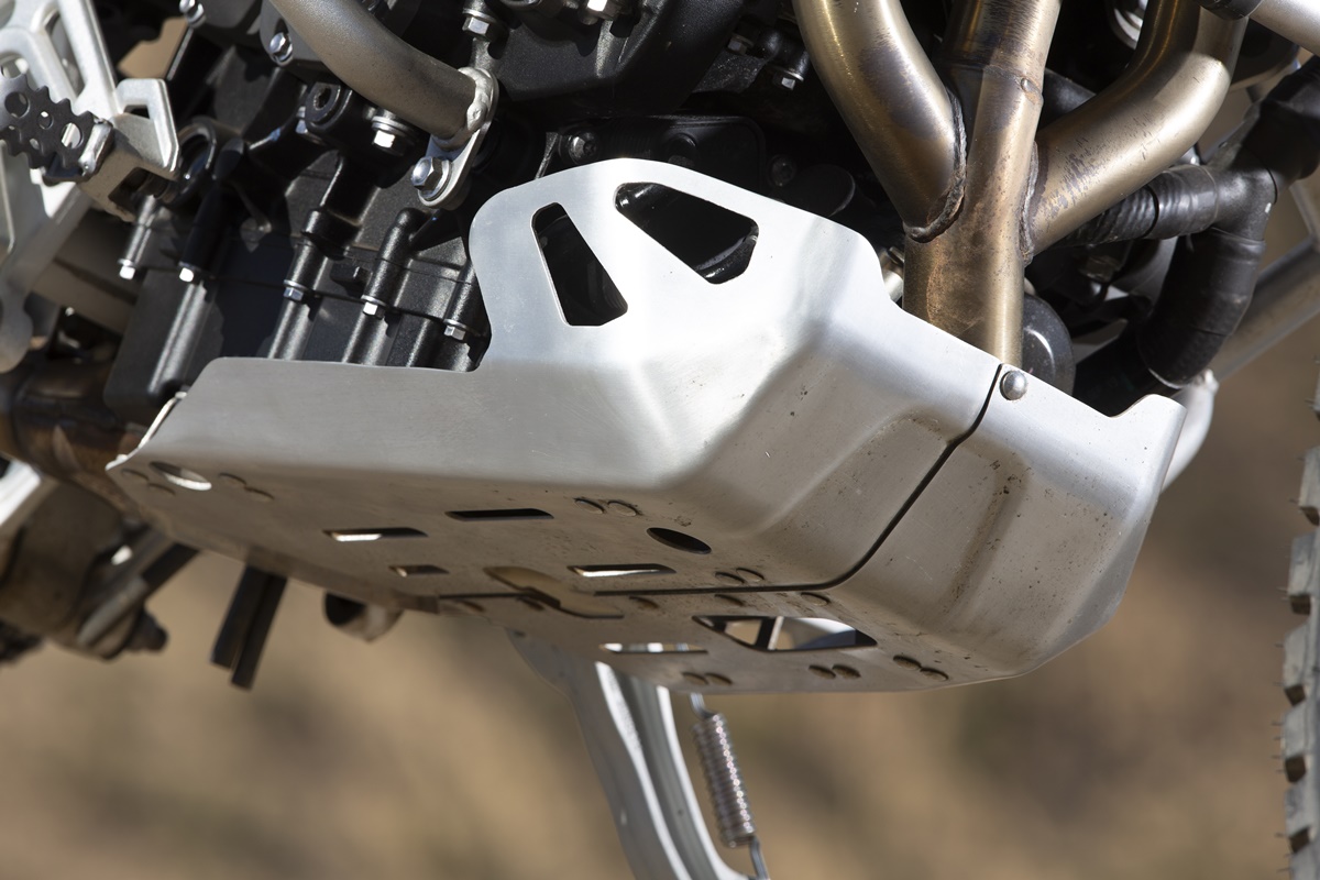 Triumph Tiger 900