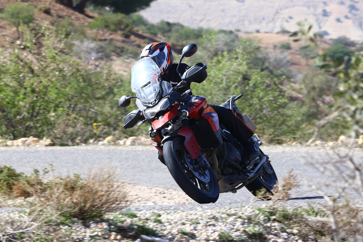 Triumph Tiger 900