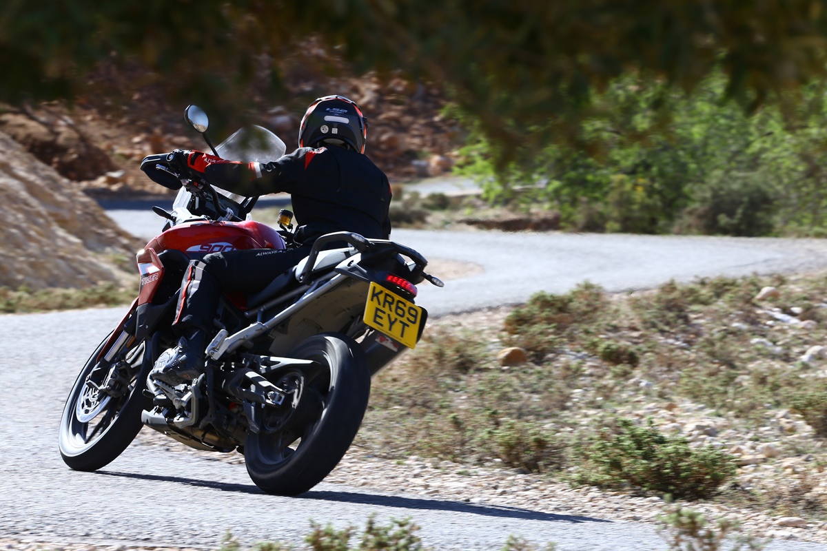 Triumph Tiger 900