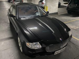 Maserati Quattroporte 4.2 Executive V8 32v Gasolina 4p Automatico Wmimagem2240058831222