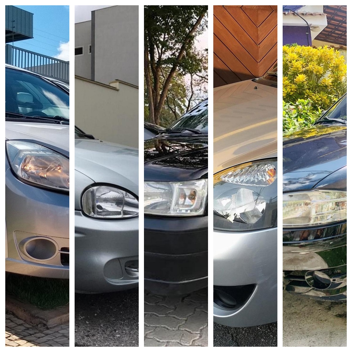 Carros usados até R$ 15 mil