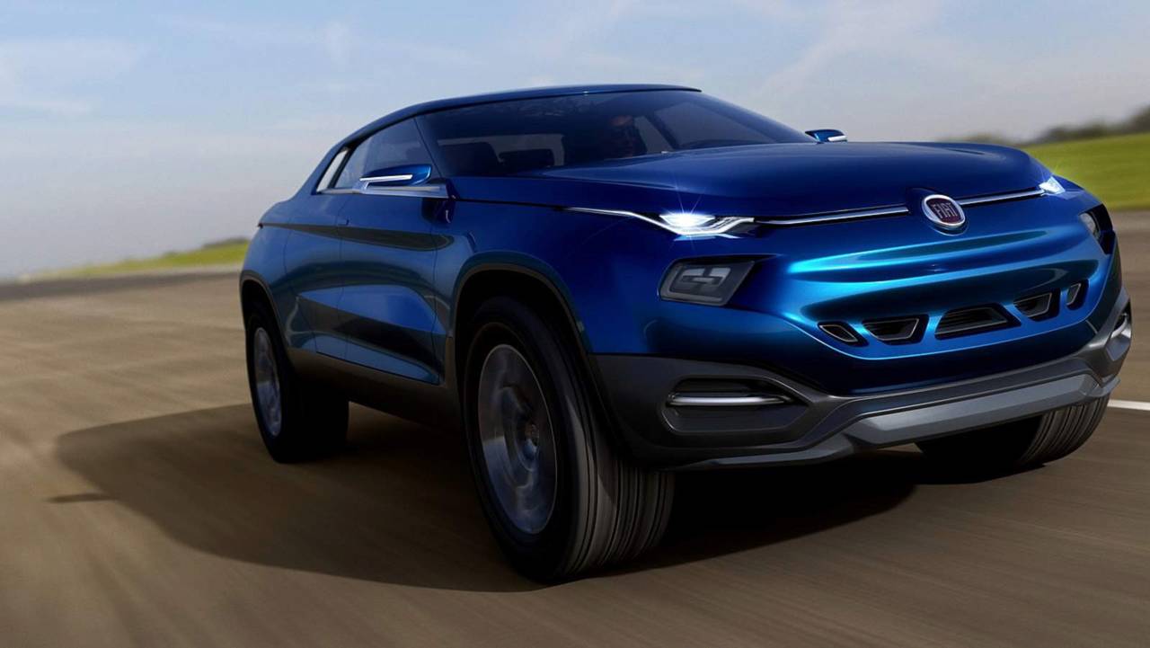 Fiat Fcc4 Concept