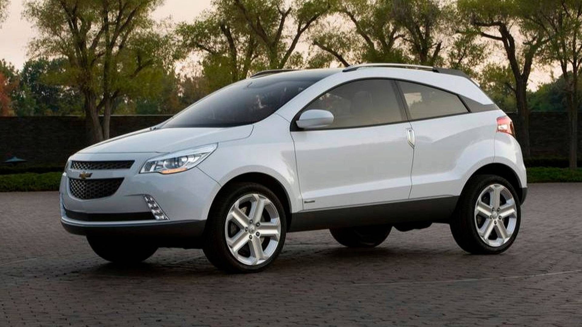 Chevrolet Gpix Concept 2008