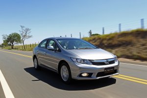 Honda Civic 9ª Geração