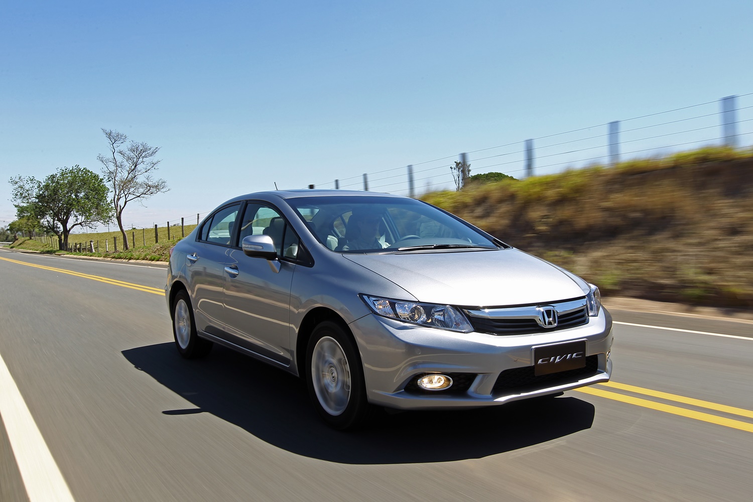 Honda Civic 9ª Geração