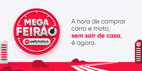 Mega Feirão Webmotors de junho
