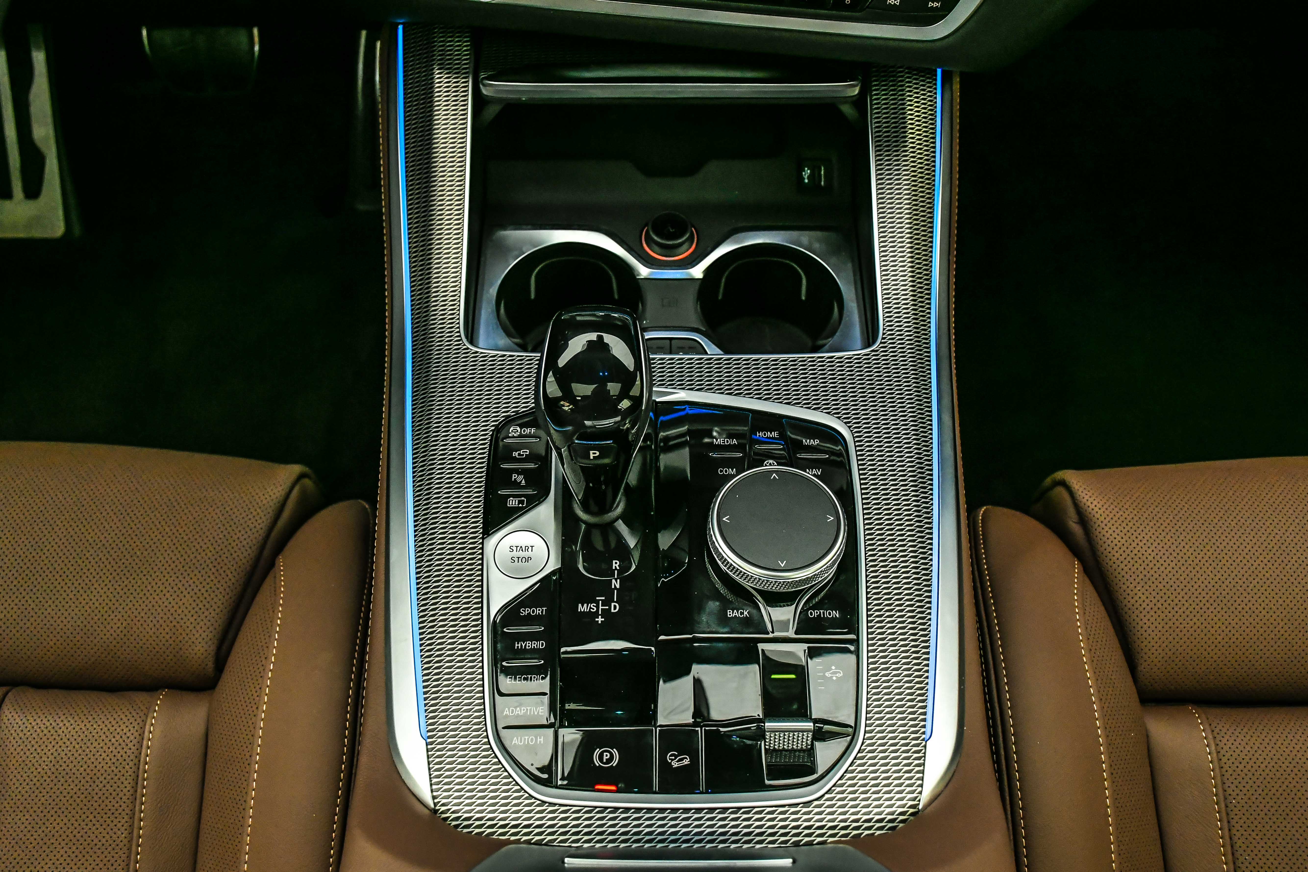 BMW X5 híbrido 2020