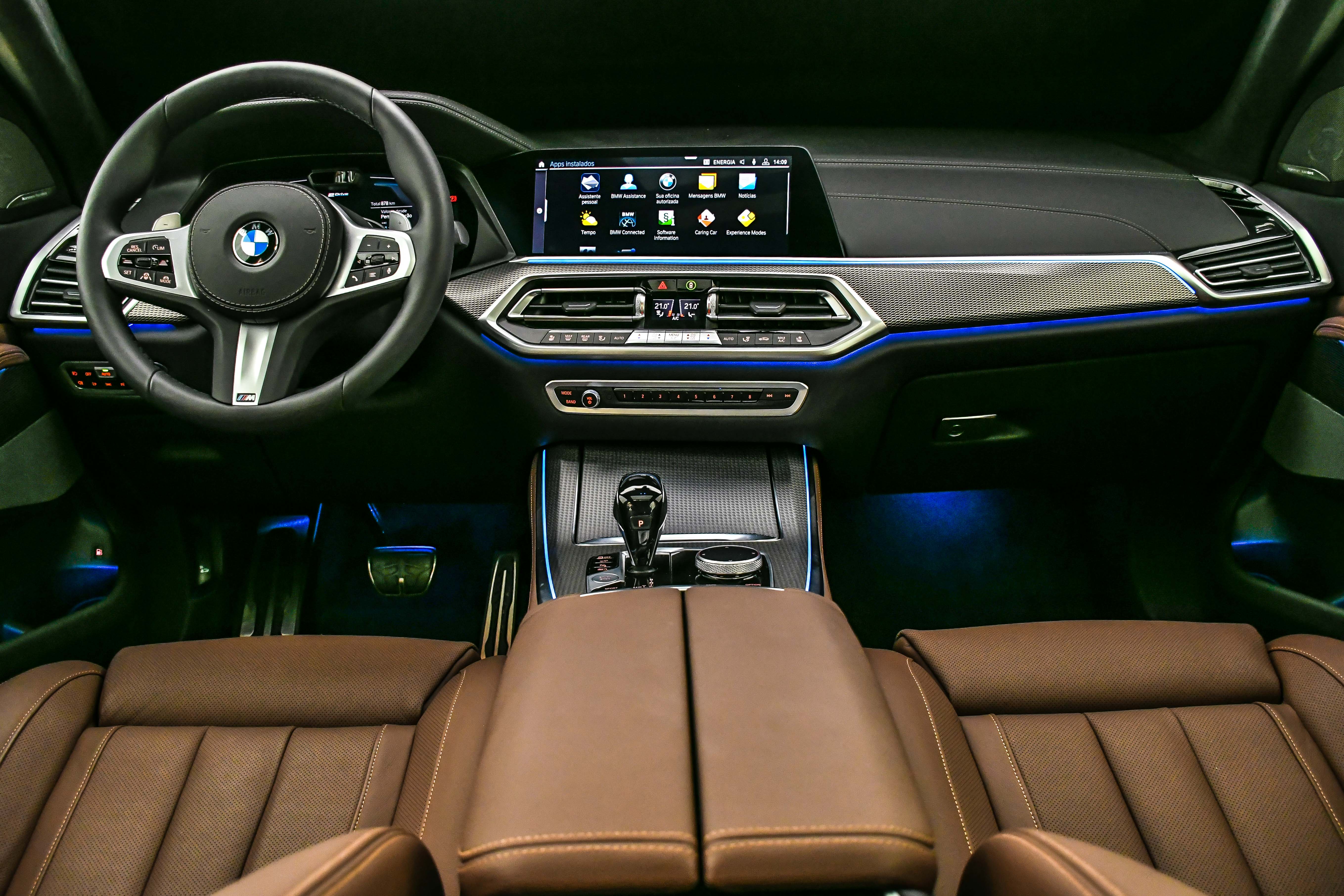 BMW X5 híbrido 2020