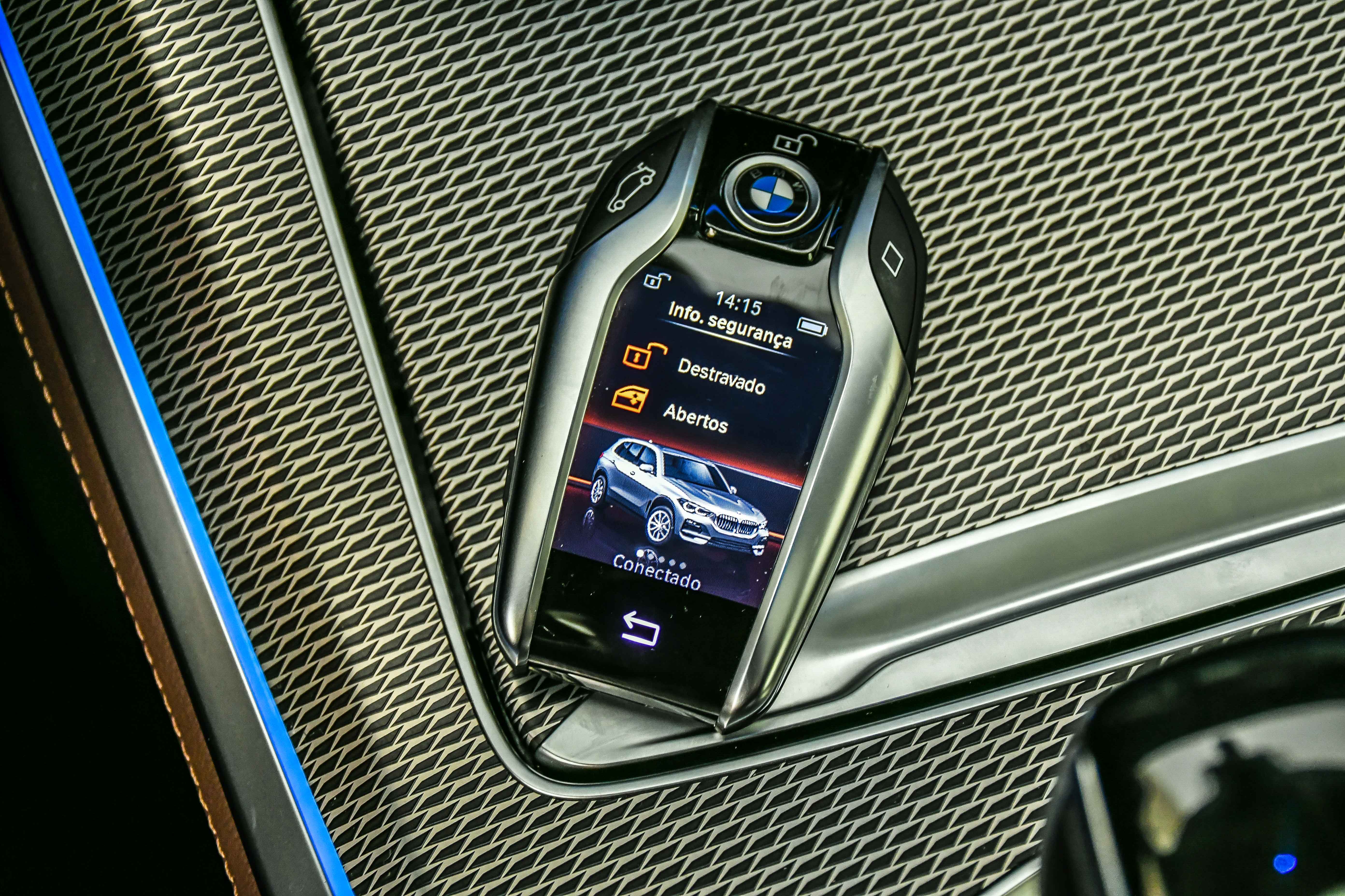 BMW X5 híbrido 2020