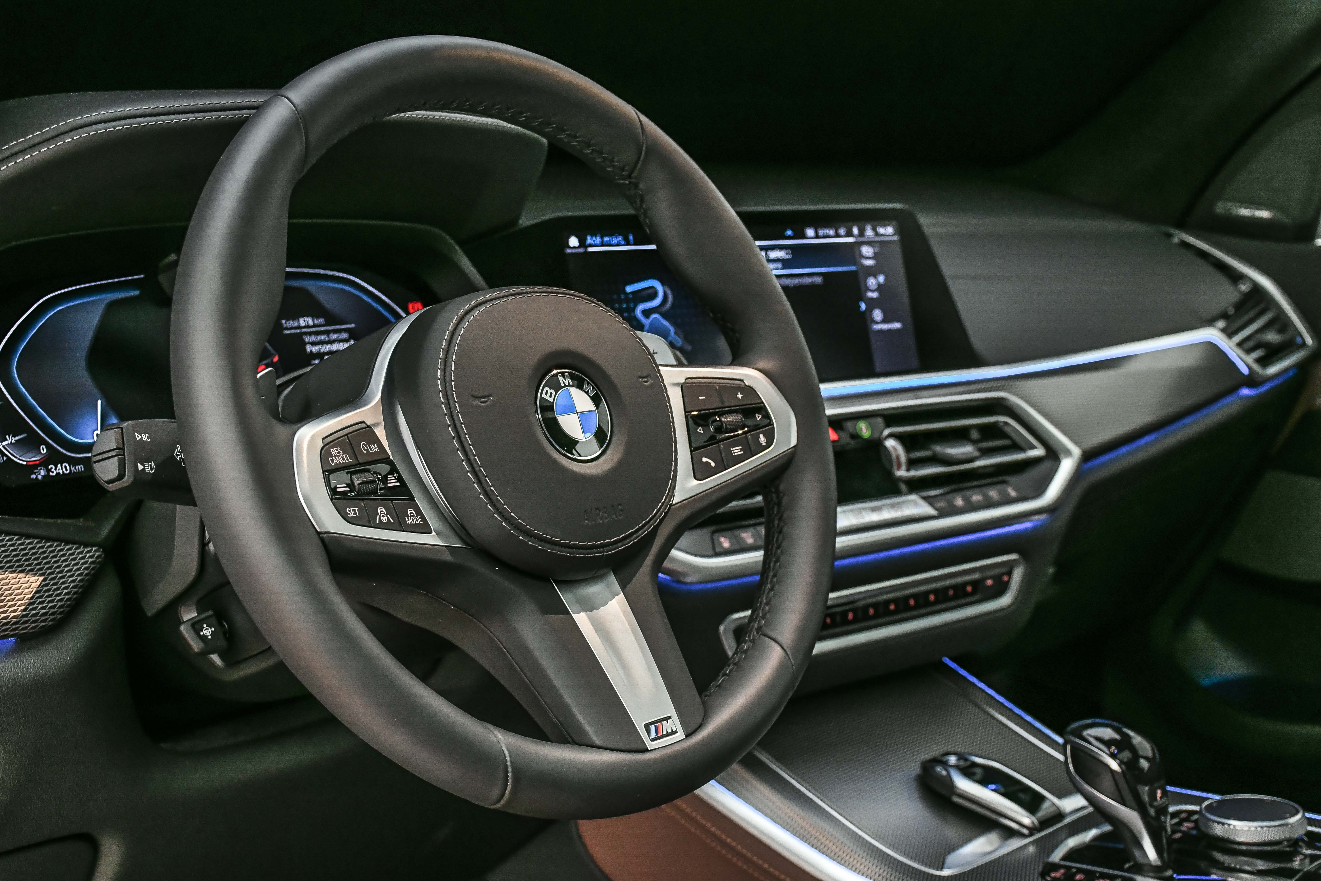 BMW X5 híbrido 2020