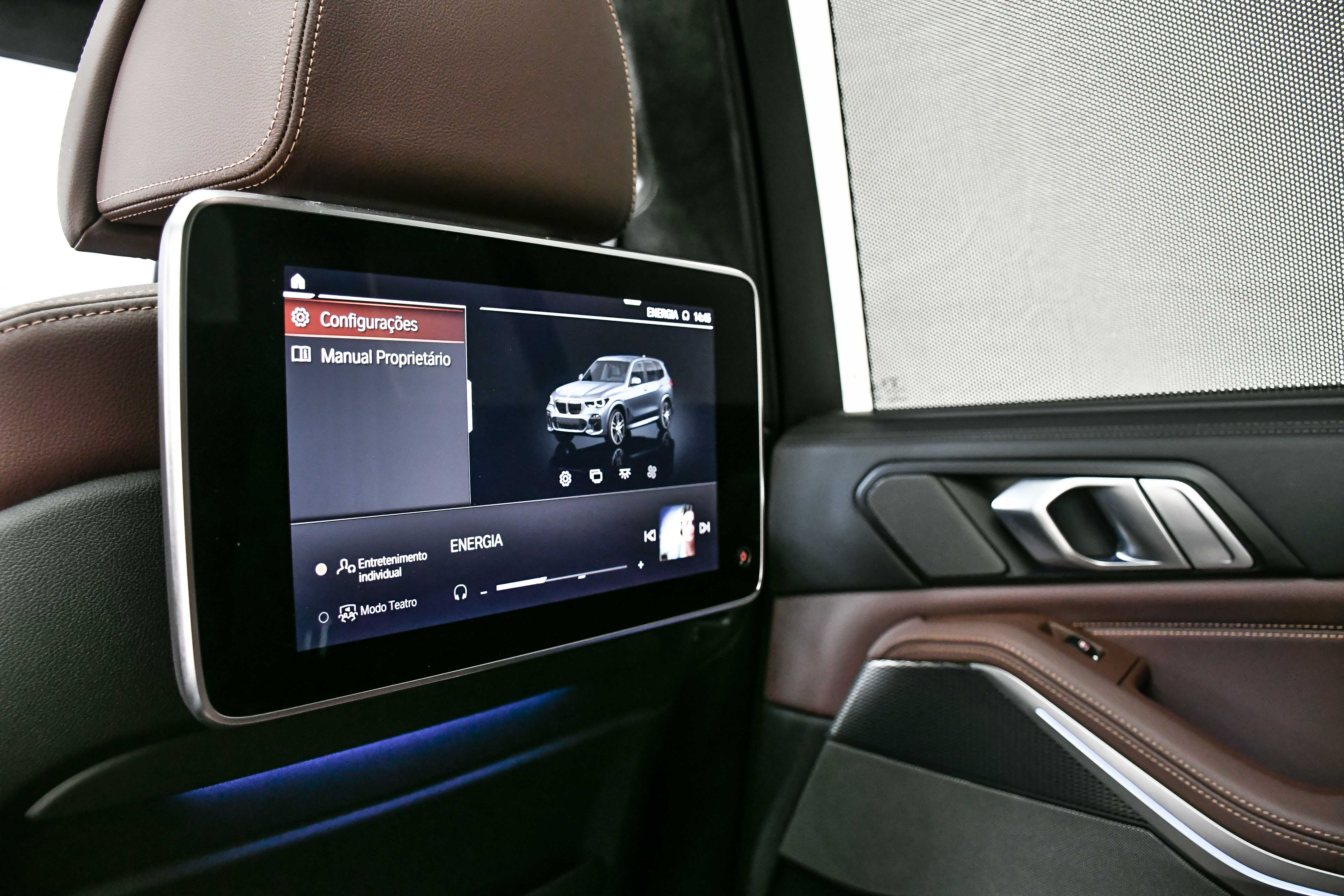 BMW X5 híbrido 2020