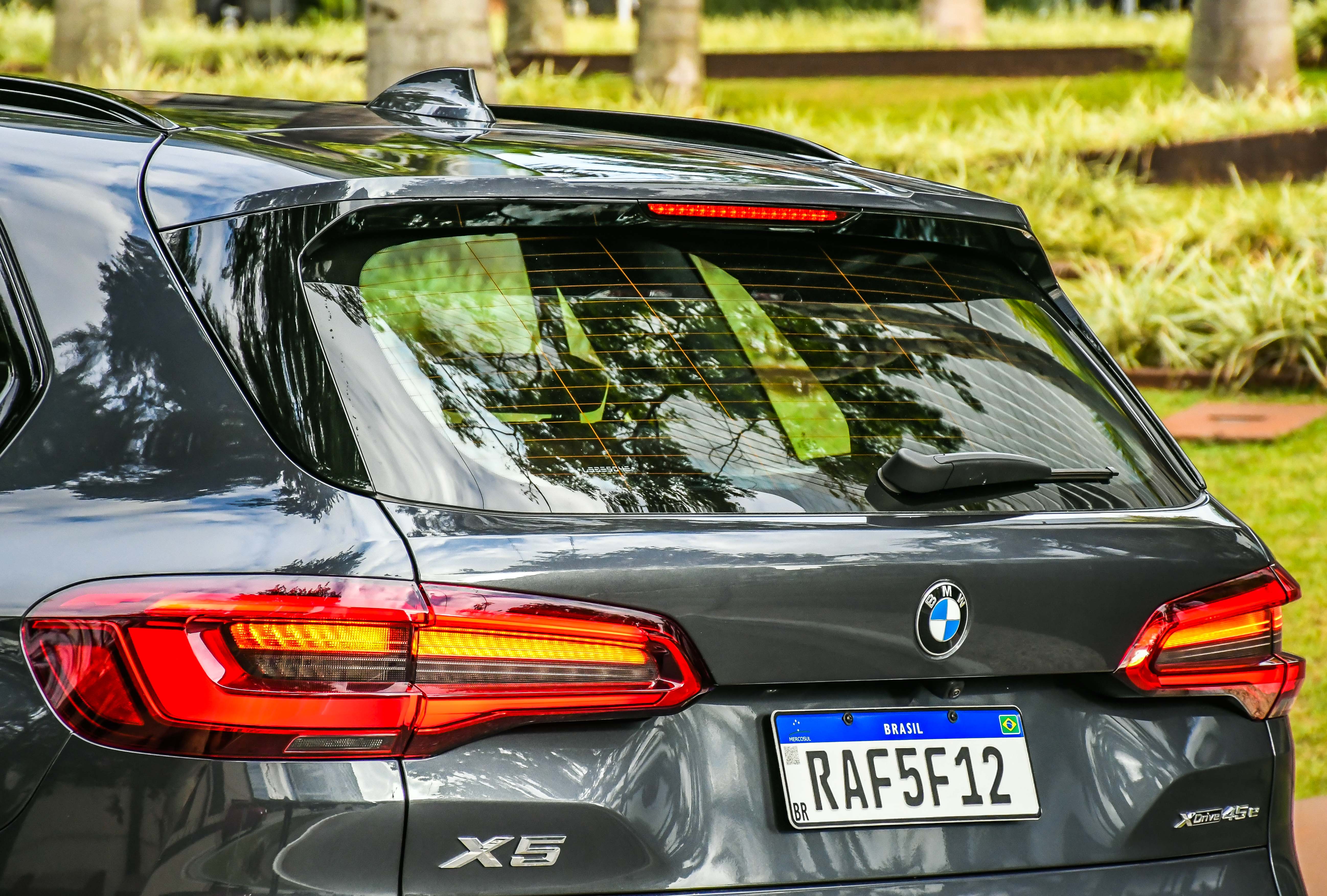 BMW X5 híbrido 2020