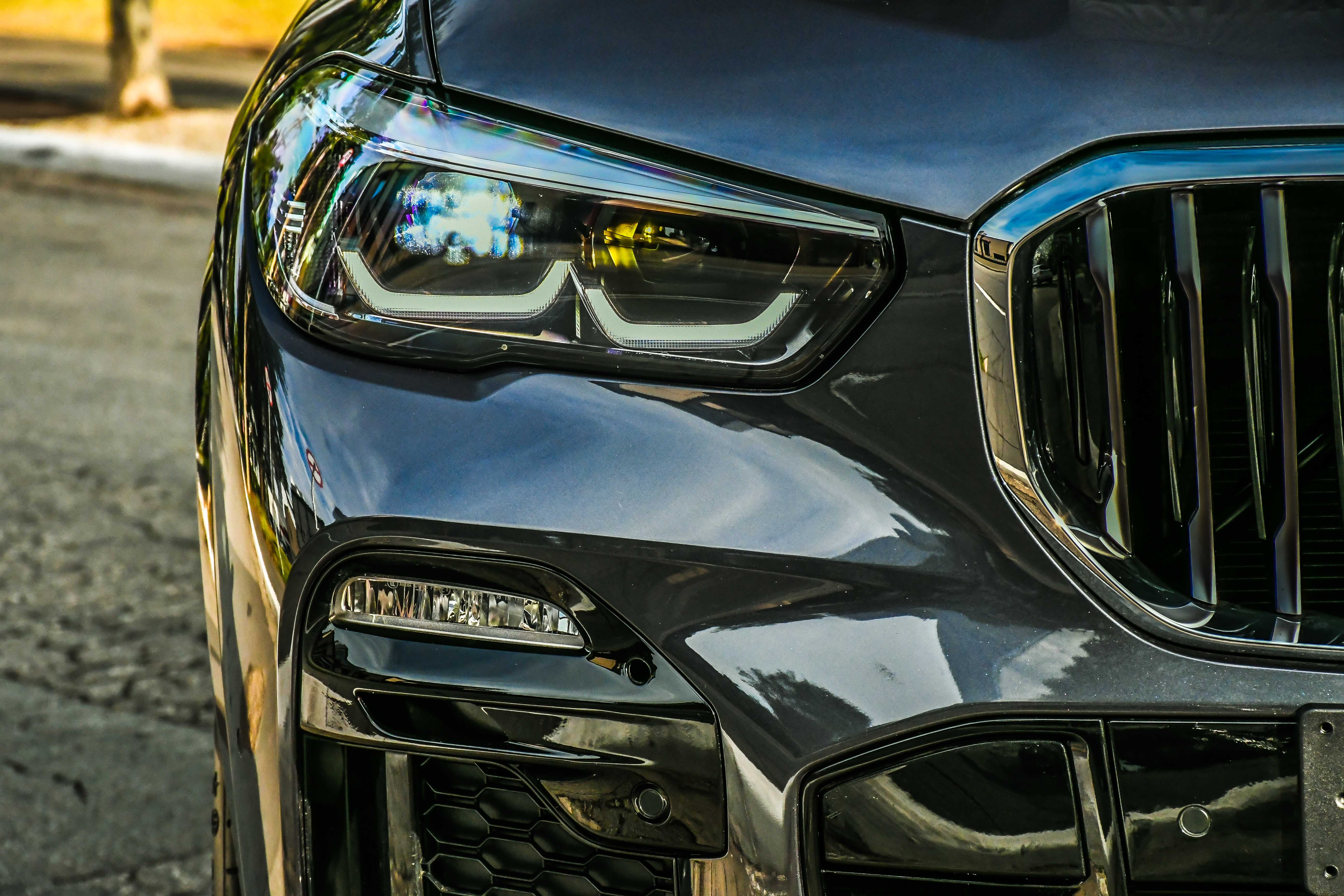 BMW X5 híbrido 2020
