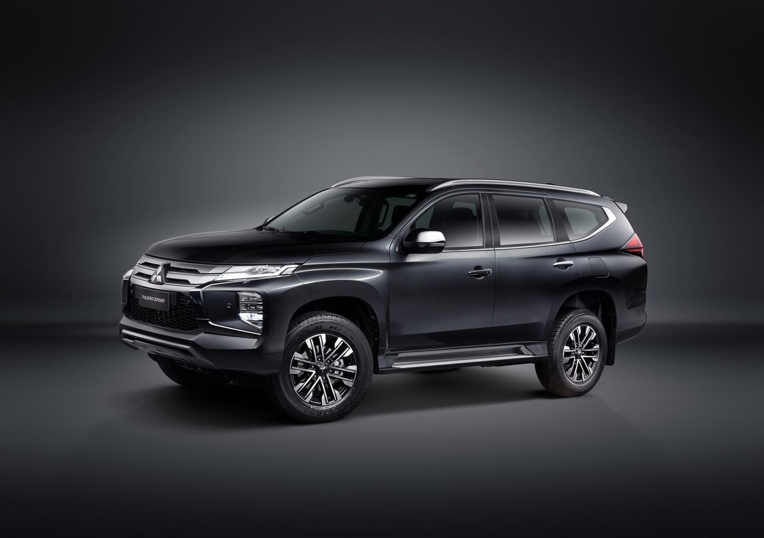Mitsubishi Pajero Sport 2021