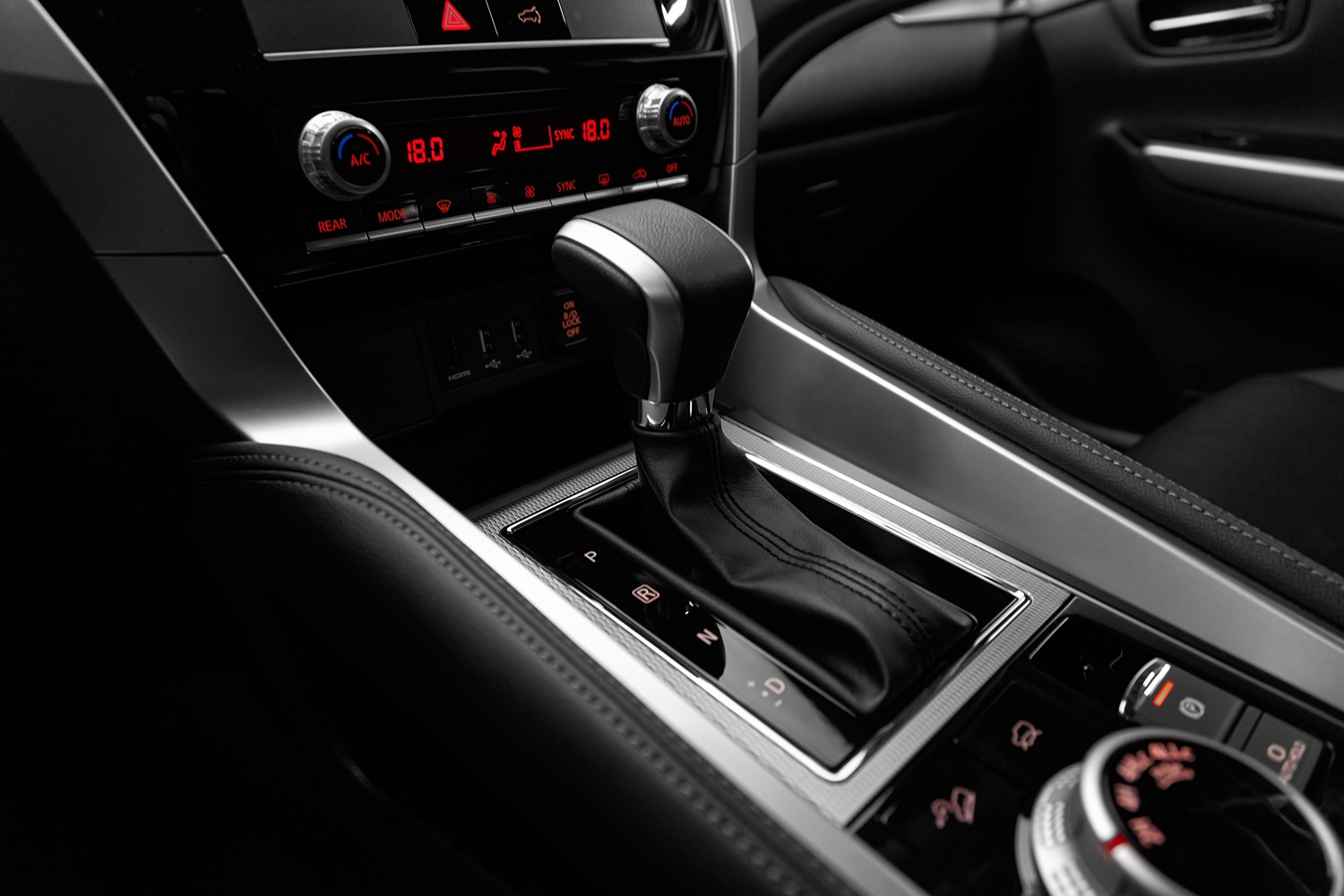 Mitsubishi Pajero Sport 2021