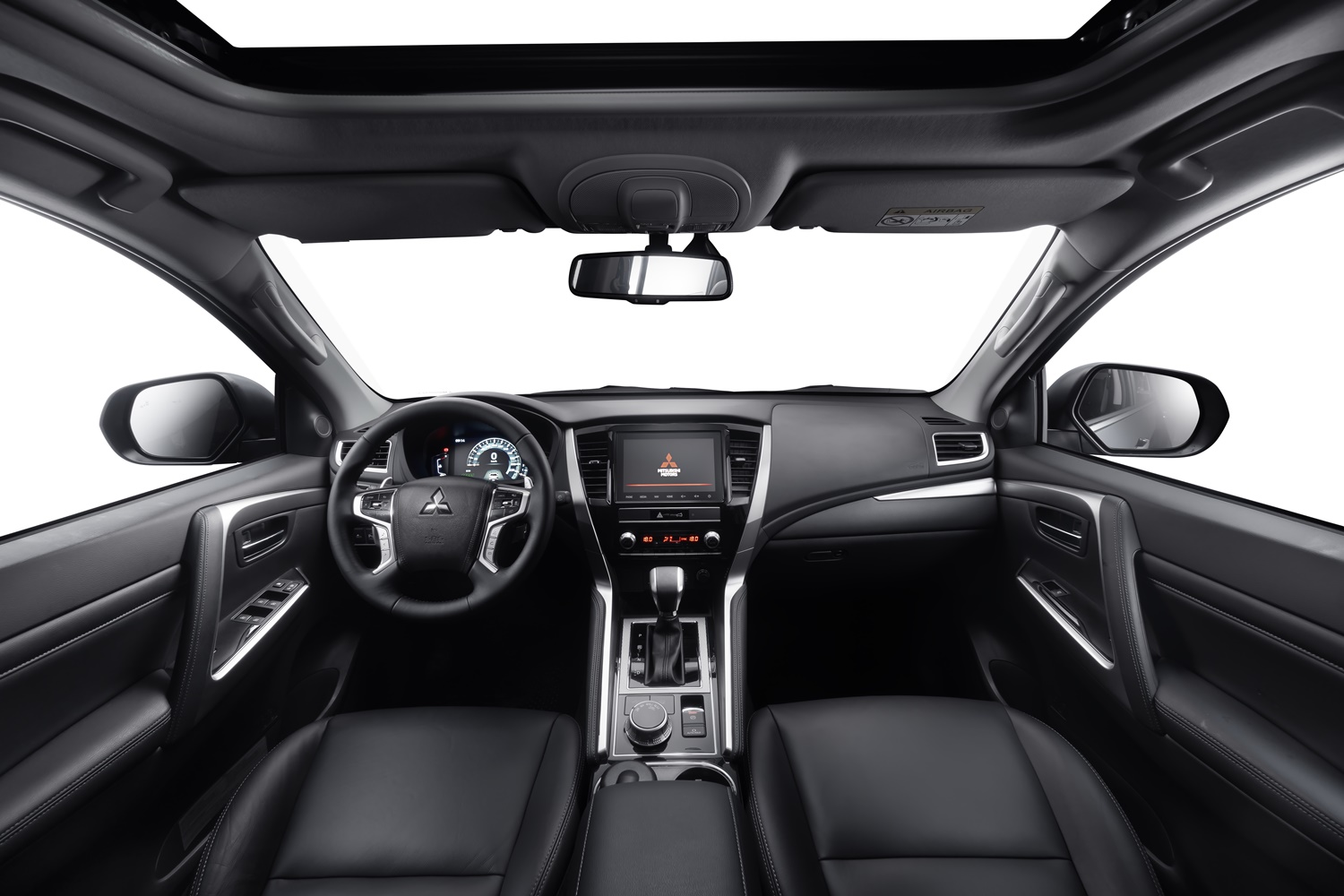 Mitsubishi Pajero Sport 2021