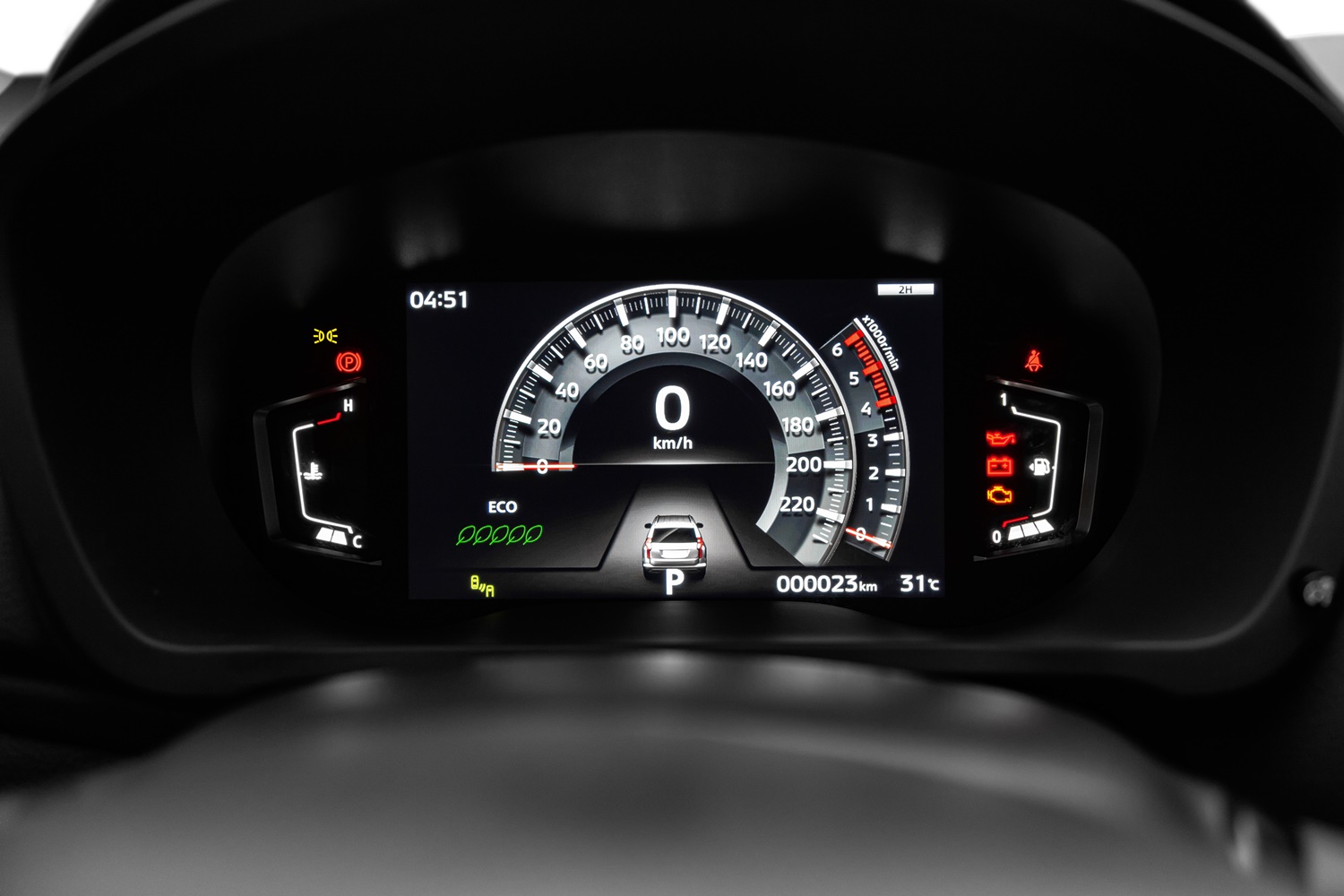 Mitsubishi Pajero Sport 2021