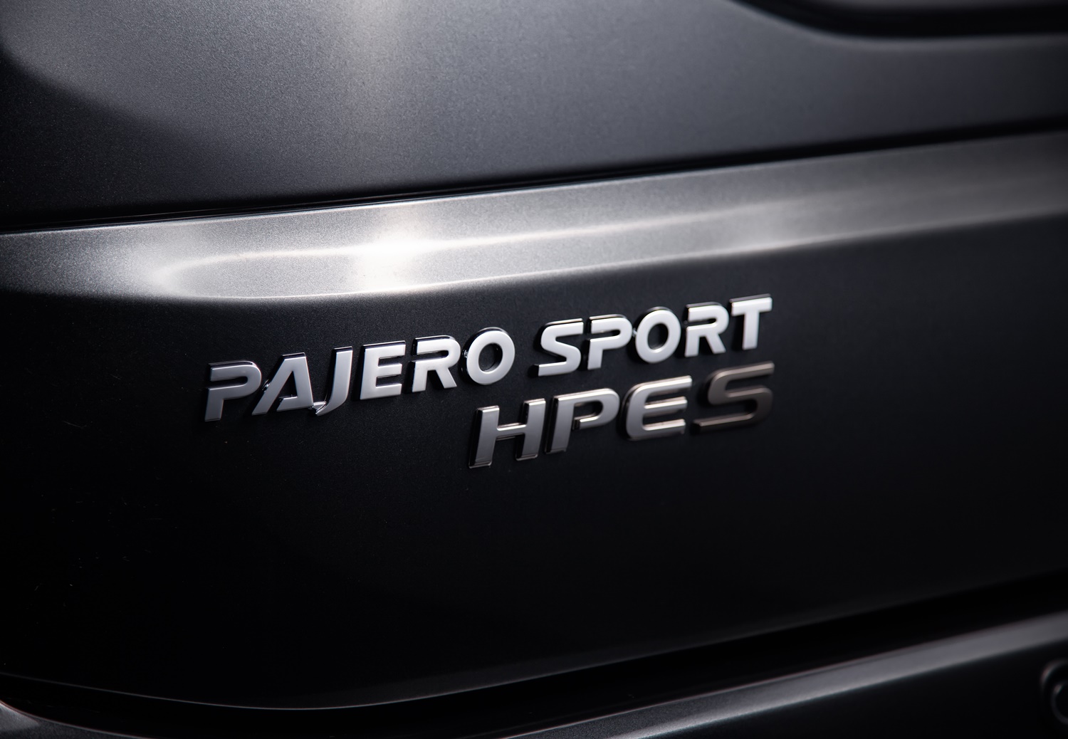 Mitsubishi Pajero Sport 2021 HPE-S