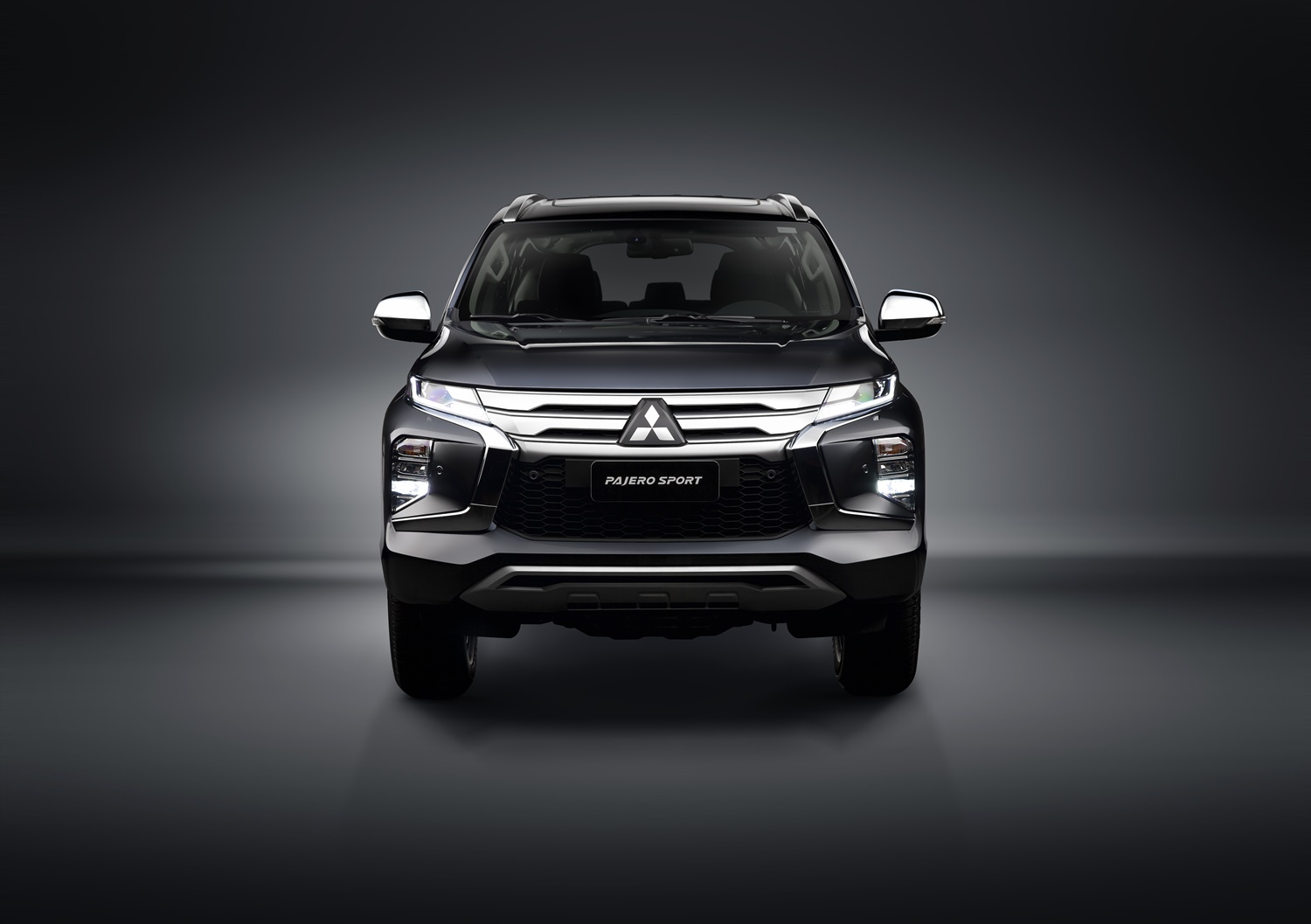 Mitsubishi Pajero Sport 2021