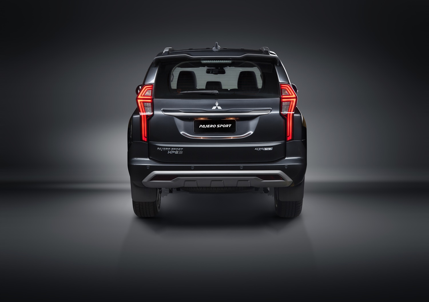 Mitsubishi Pajero Sport 2021
