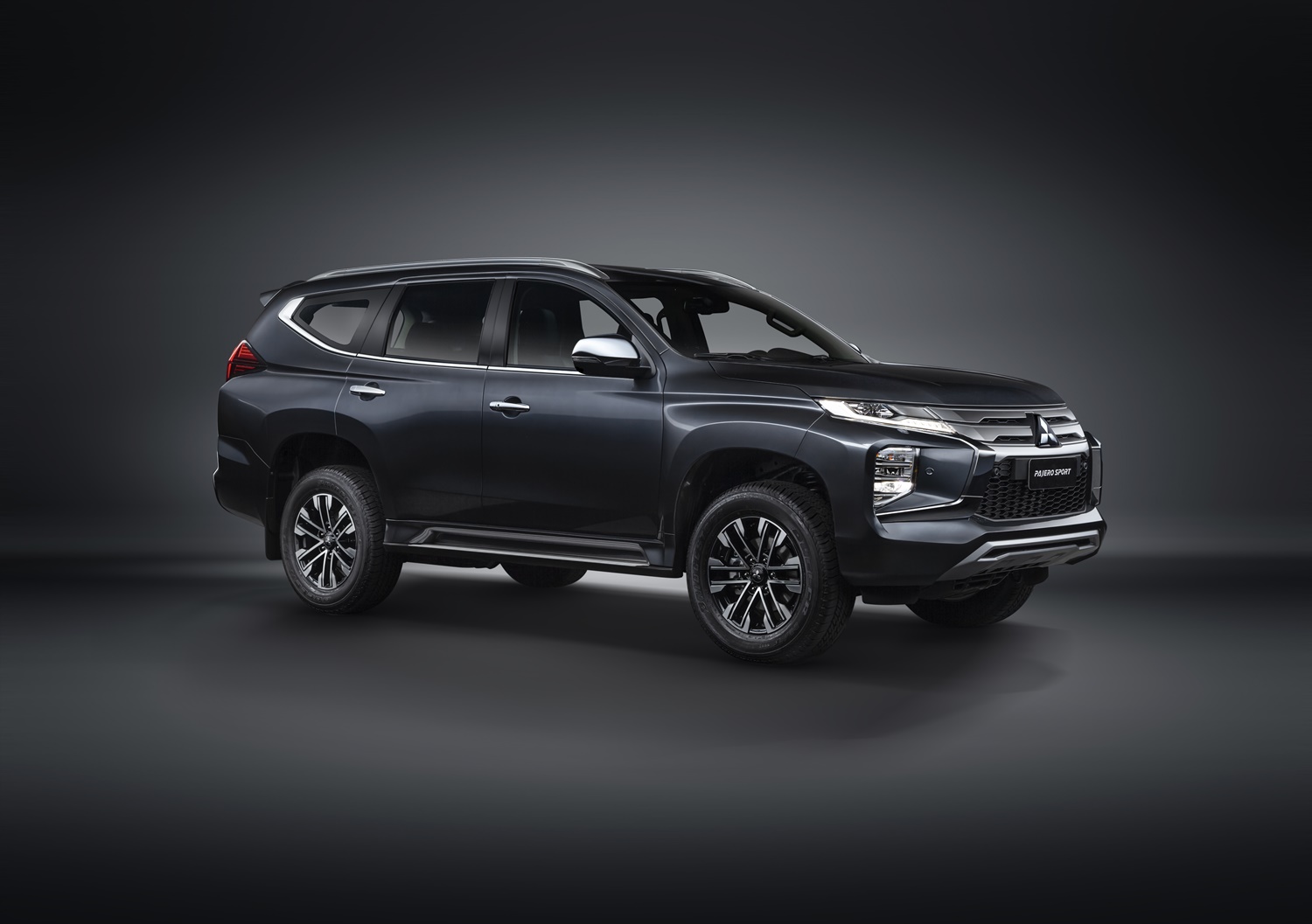 Mitsubishi Pajero Sport 2021