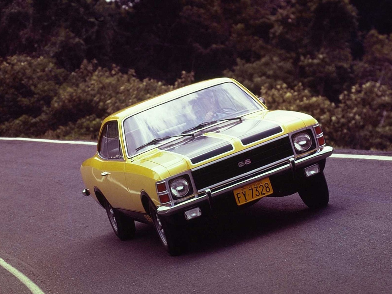 Chevrolet Opala SS