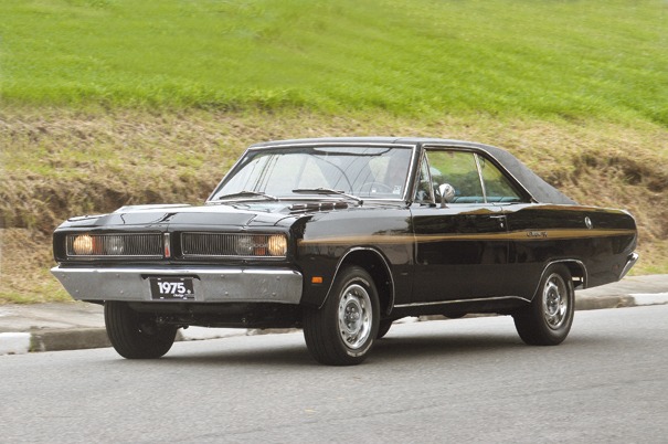 Dodge Charger R/T 1975