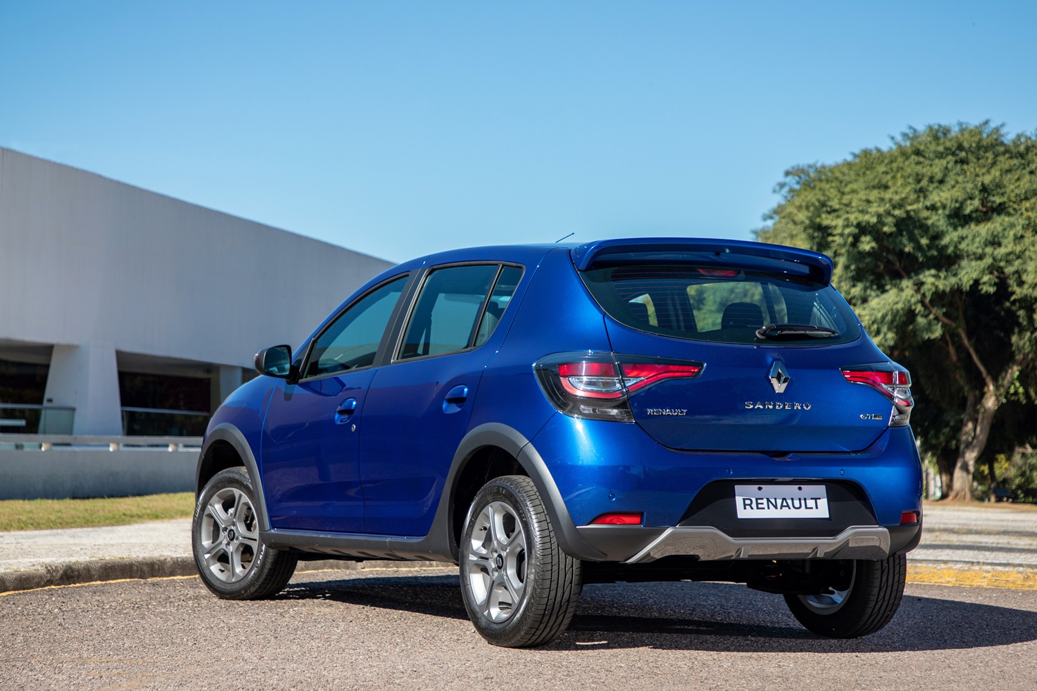 Renault Sandero GT Line