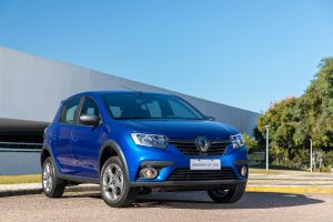 Renault Sandero GT Line