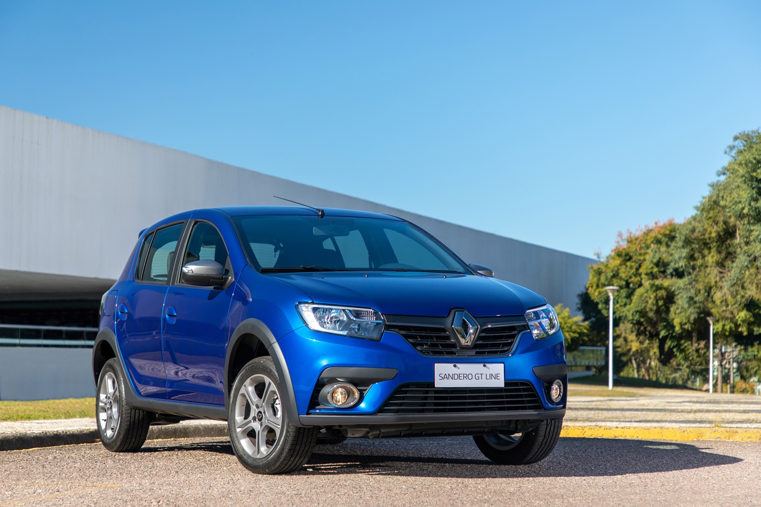 Renault Sandero GT Line