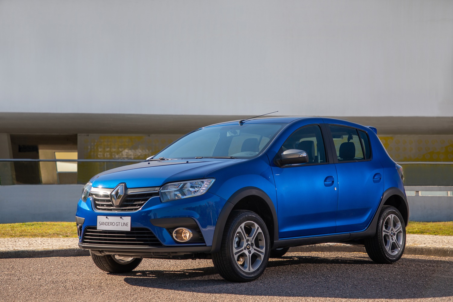 Renault Sandero GT Line