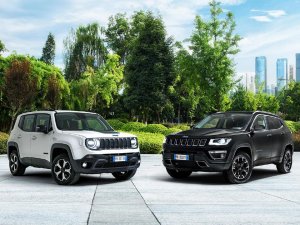Renegade E Compass