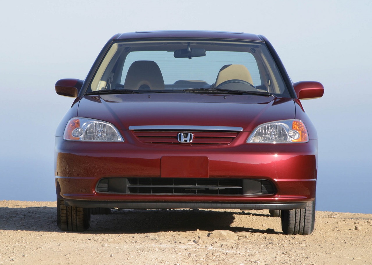 Honda Civic Sedan 2003