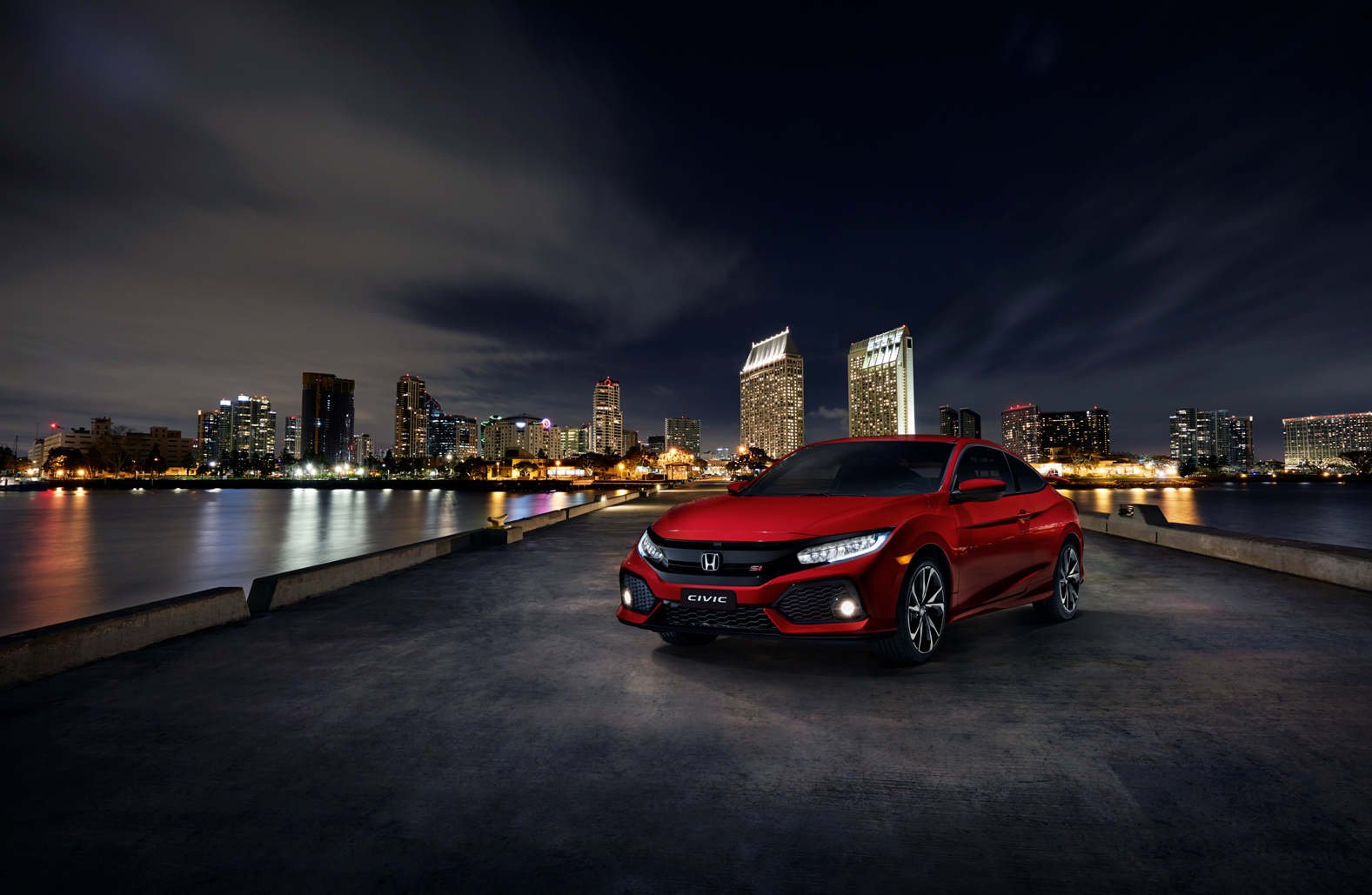 Novo Honda Civic Si - Geração 10