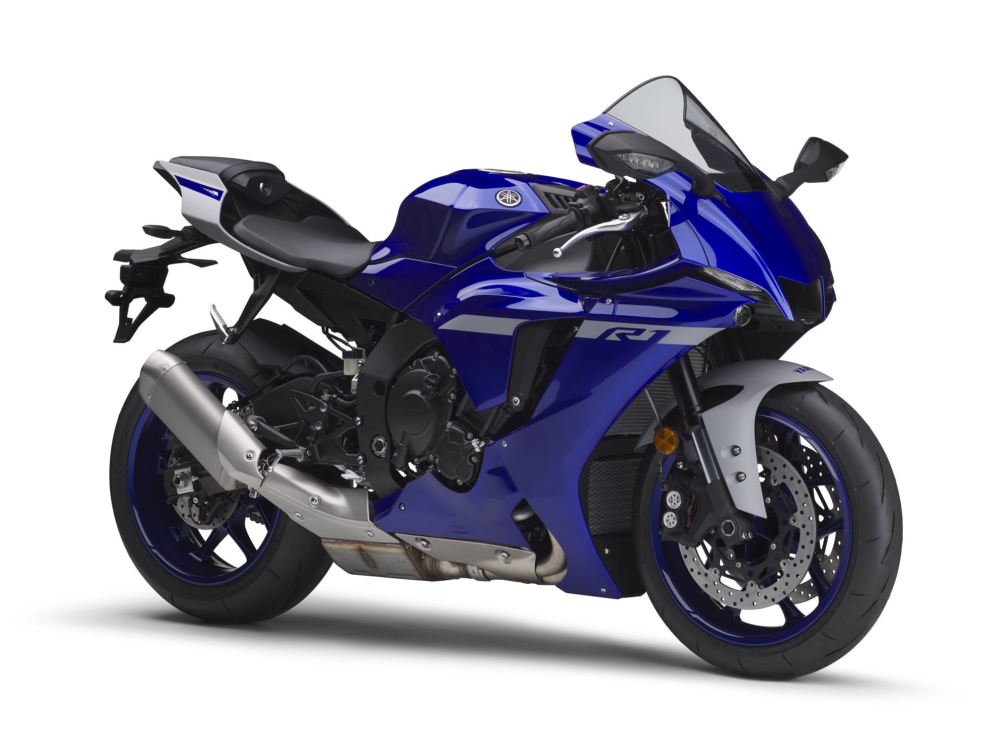 Yamaha YZF-R1 2020