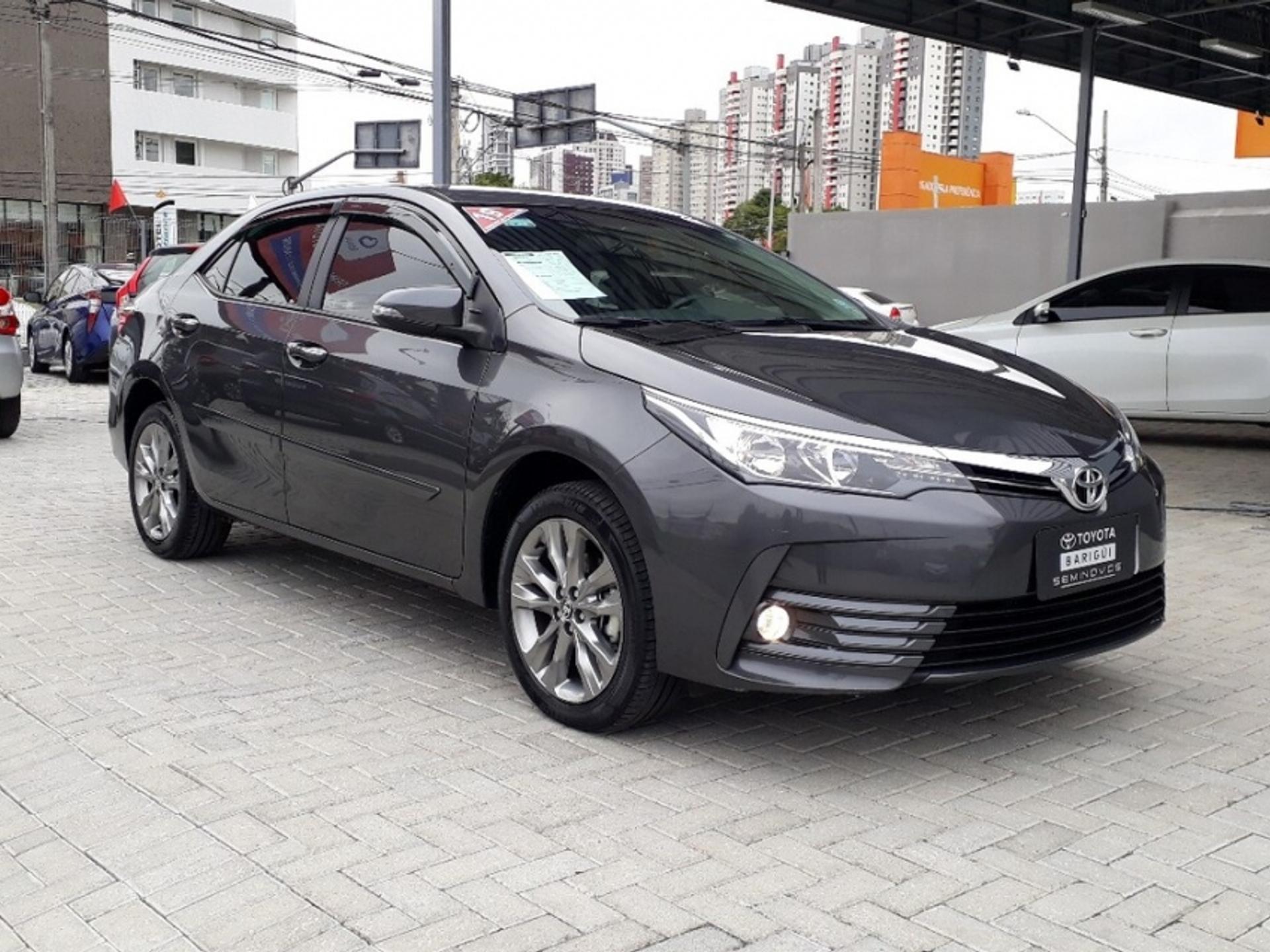 Toyota Corolla 2.0 Xei 16v Flex 4p Automatico Wmimagem12445365564