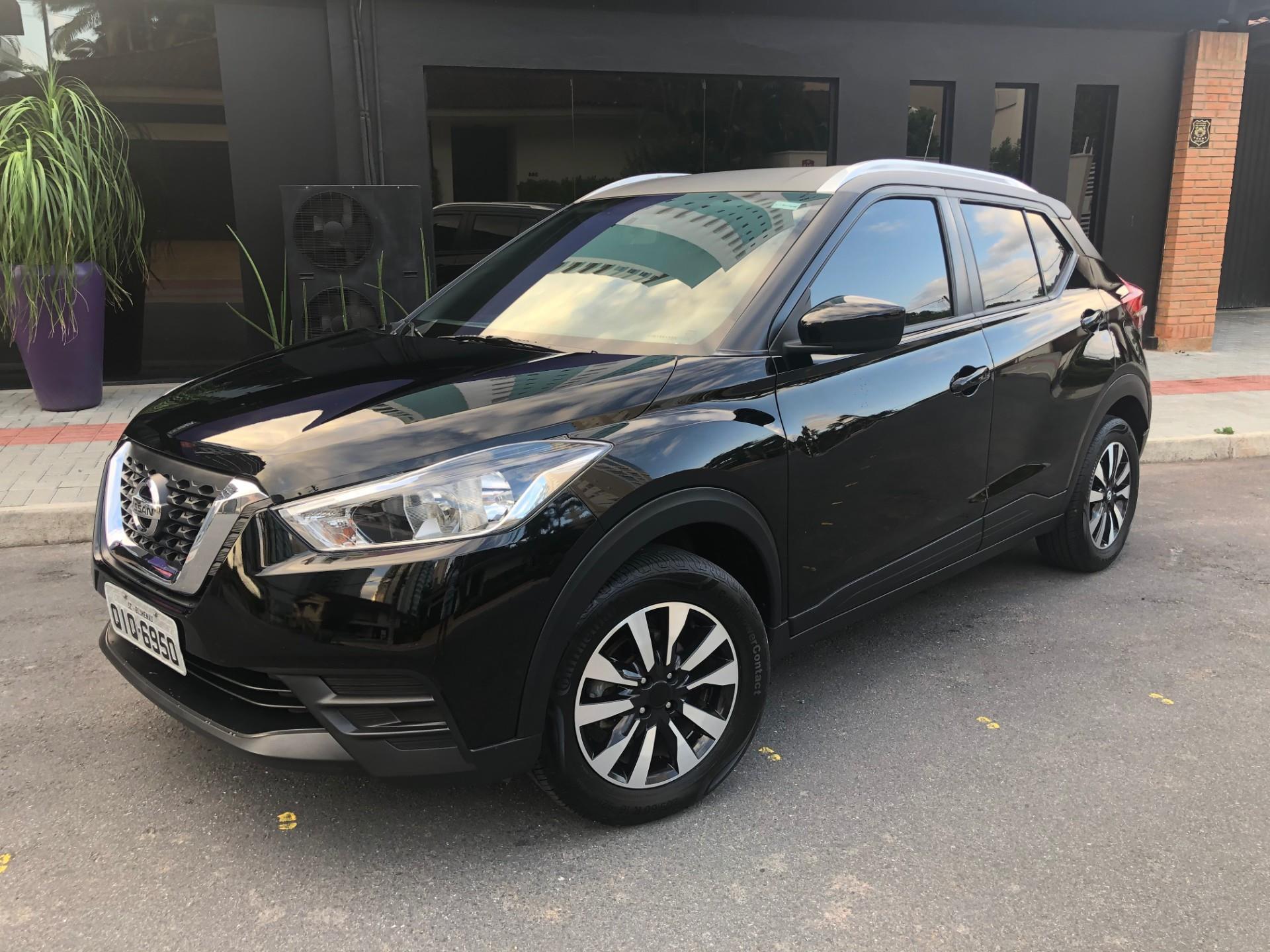 Nissan Kicks 1.6 16v Flexstart S 4p Xtronic Wmimagem2139564053