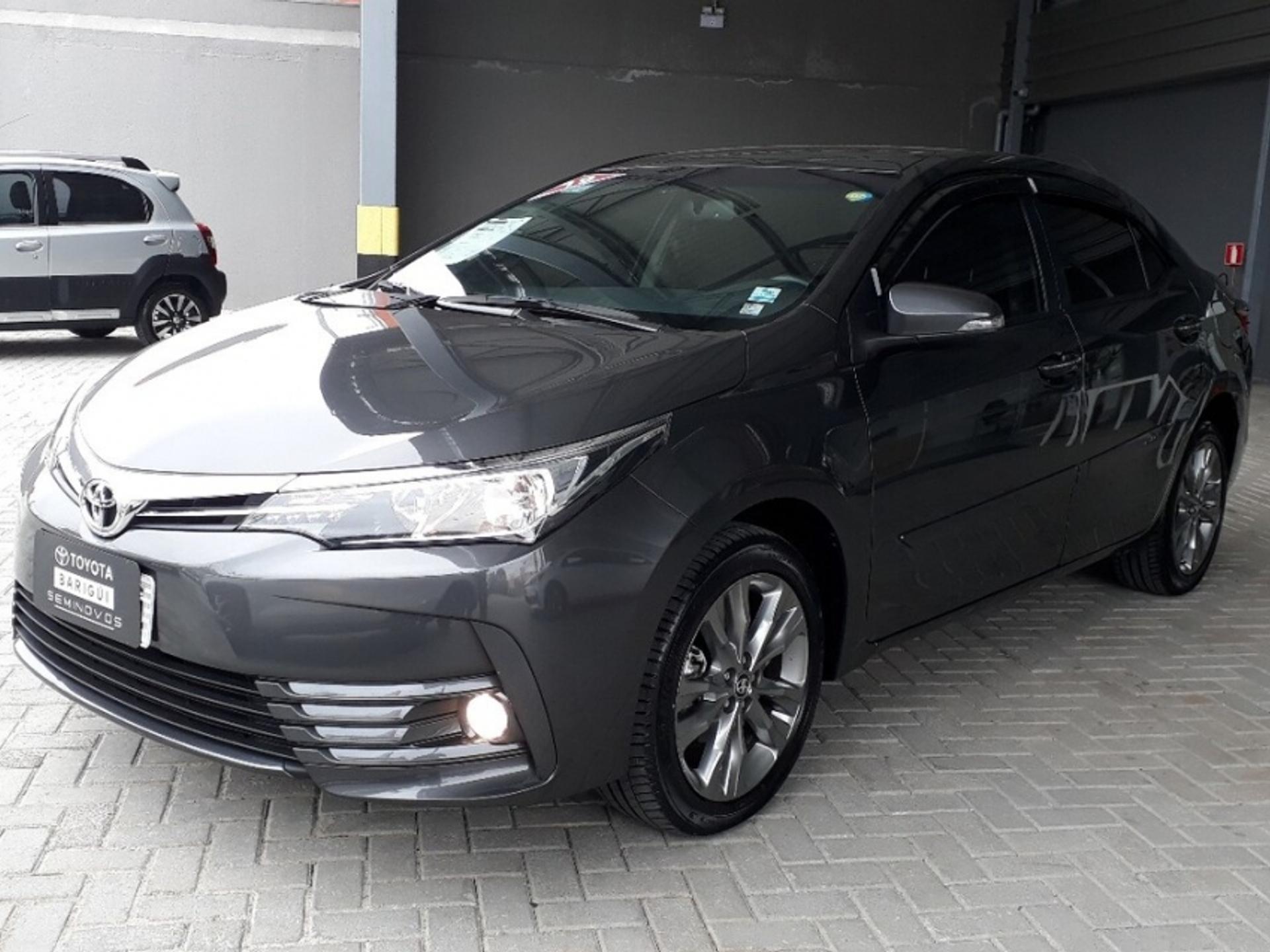 Toyota Corolla 2.0 Xei 16v Flex 4p Automatico Wmimagem12445531519