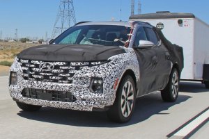 Hyundai Santa Cruz Automedia